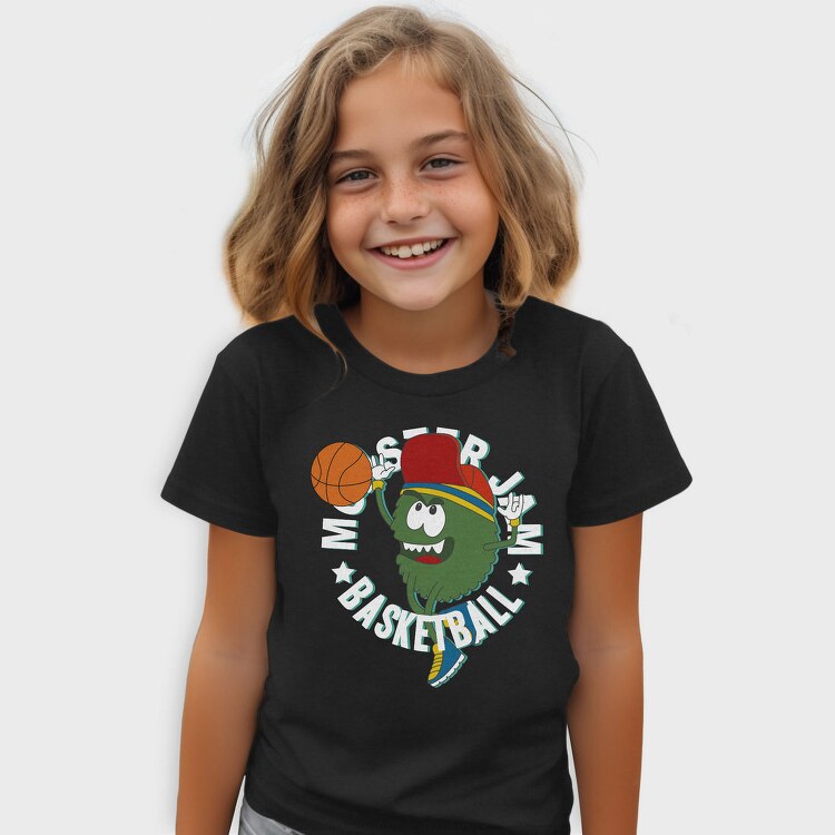 Basketball Beast 1, Tricou Copii