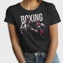 Boxing, Tricou Femei