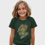 Dragon Roar Courage, Tricou Copii