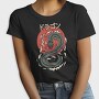 Dragon Sun, Tricou Femei