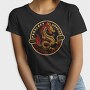 Dragon Warrior Club, Tricou Femei