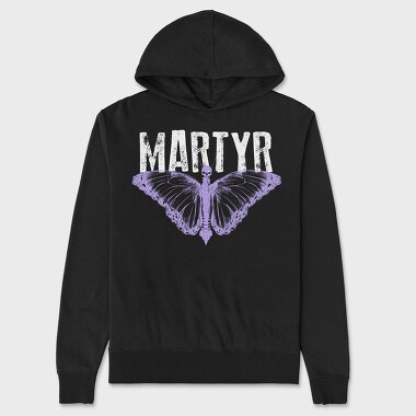 Martyr, Hanorac Oversize Barbati (Unisex)