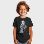 Halloween Ghost Trick Or Treat, Tricou Copii