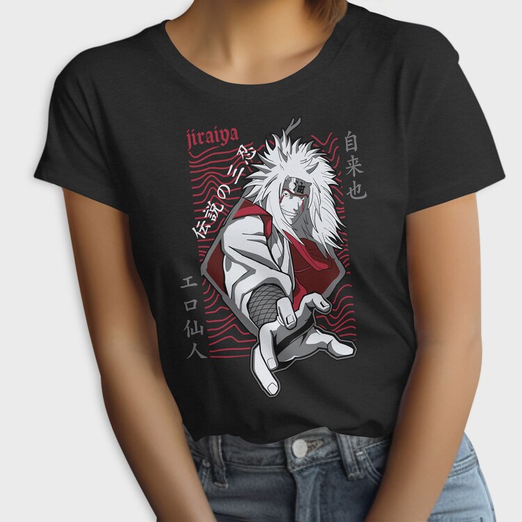 Naruto 42, Tricou Femei