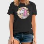 Unicorn Mane Magic, Tricou Barbati (Unisex)