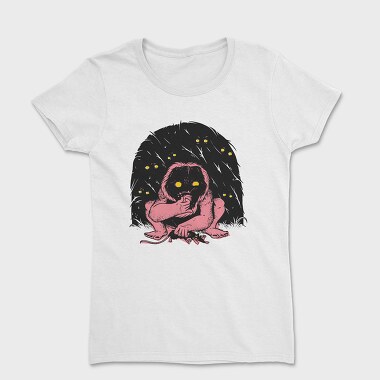 Tricou Femei, Wild Creature