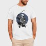 Samurai Knight, Tricou Barbati (Unisex)