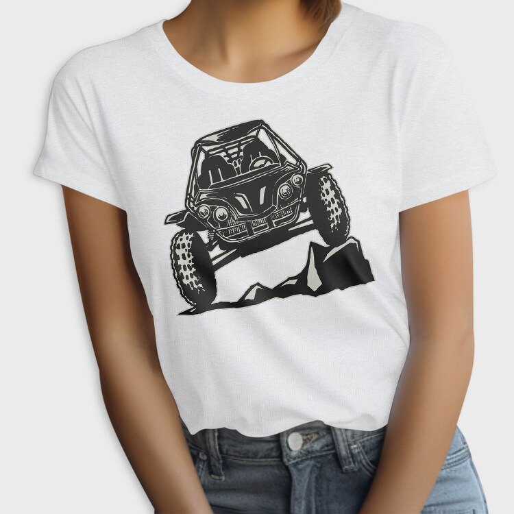 Dune Buggy Adventure, Tricou Femei