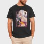 Demon Slayer 45, Tricou Barbati (Unisex)