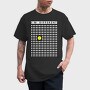 Sunny Circle, Tricou Barbati (Unisex)