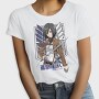 Attack on Titan 2, Tricou Femei