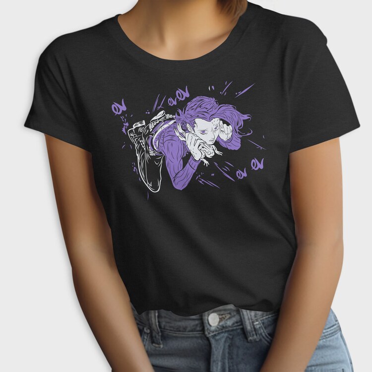 Jojos 8, Tricou Femei