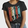 Hiking Retro Vibes, Tricou Femei