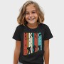 Hiking Retro Vibes, Tricou Copii