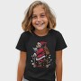 Santa Scootin, Tricou Copii