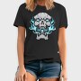 Electric Skull, Tricou Barbati (Unisex)
