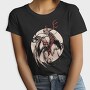 Santas Dragon, Tricou Femei