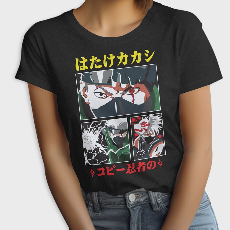 Naruto 47, Tricou Femei
