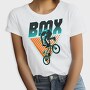 Bmx Neon Stunt, Tricou Femei