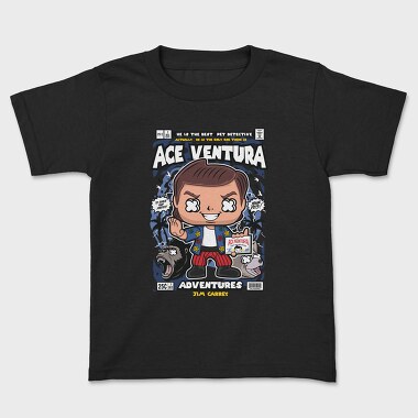 Ace Ventura, Tricou Copii