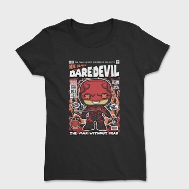 Dare Devil, Tricou Femei