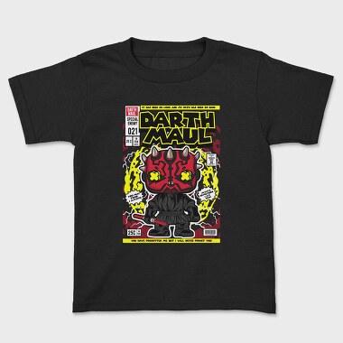 Darth Maul, Tricou Copii