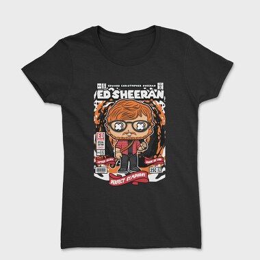 Ed Sheeran, Tricou Femei