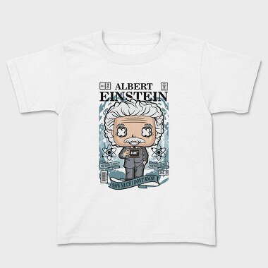 Einstein, Tricou Copii