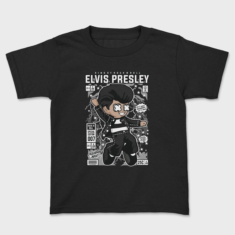 Elvis, Tricou Copii