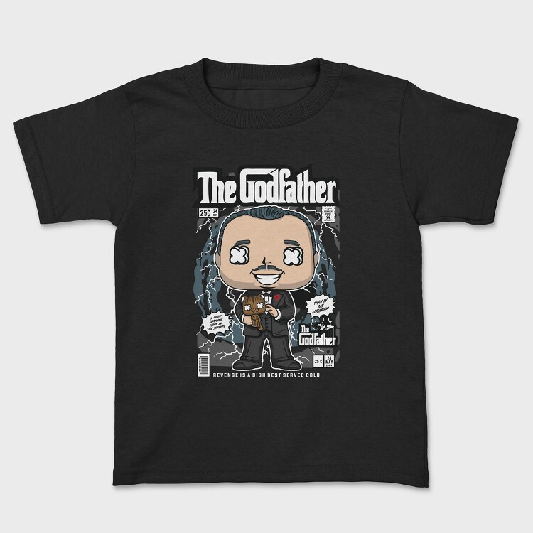 Godfather Vito Corleone, Tricou Copii