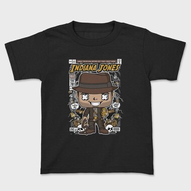 Indiana Jones, Tricou Copii