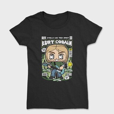 Kurt Cobain, Tricou Femei