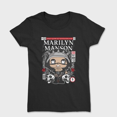 Marilyn Manson, Tricou Femei