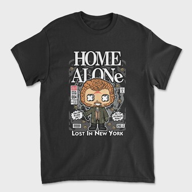 Marv Home Alone, Tricou Barbati (Unisex)