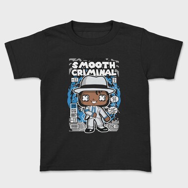 Michael Jackson Smooth Criminal, Tricou Copii