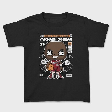 Michael Jordan, Tricou Copii