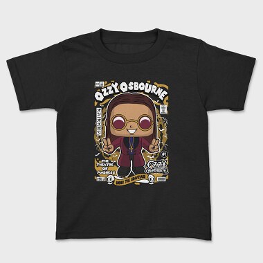 Ozzy Osbourne, Tricou Copii