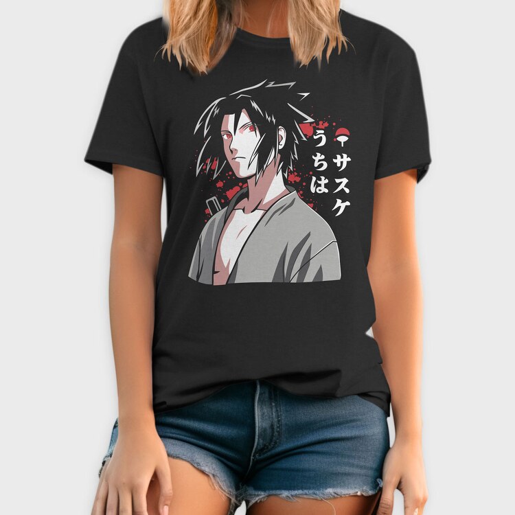 Naruto 48, Tricou Barbati (Unisex)