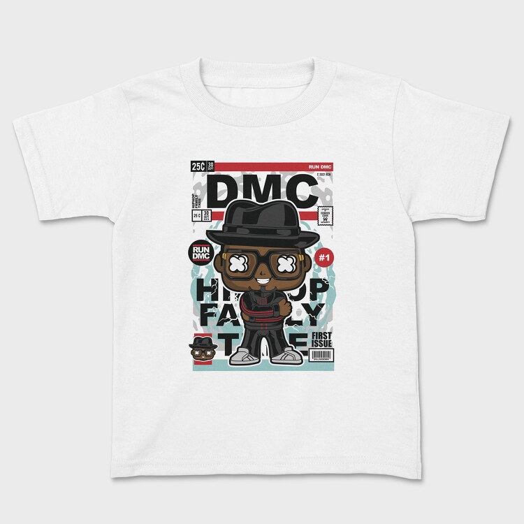 Run DMC, Tricou Copii