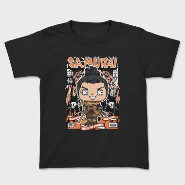 Samurai 3, Tricou Copii