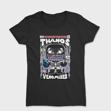 Thanos Venomized, Tricou Femei