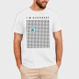 Im Different Triangle, Tricou Barbati (Unisex)