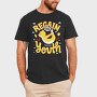 Regain Your Youth, Tricou Barbati (Unisex)