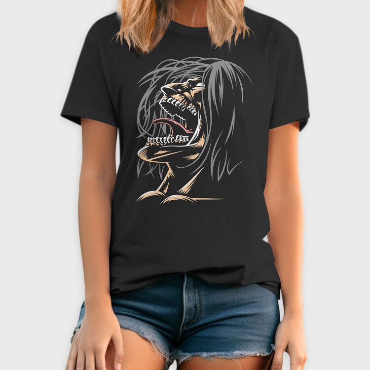 Attack on Titan 23, Tricou Barbati (Unisex)