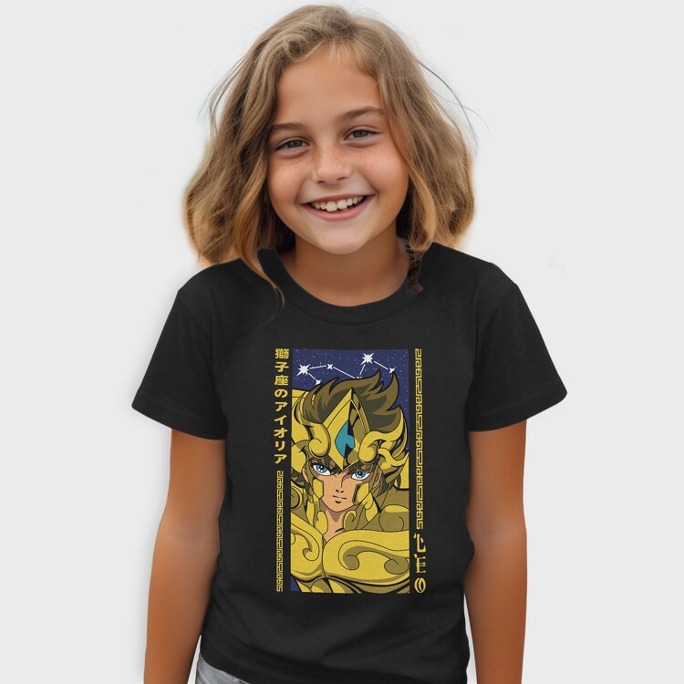 Saint Seiya 7, Tricou Copii