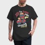 Super Vroom Racer, Tricou Barbati (Unisex)