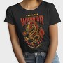 Warrior Dragon Martial Arts, Tricou Femei