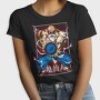 Dragon Ball Z 83, Tricou Femei