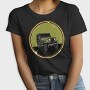 Jeep Adventure Emblem, Tricou Femei