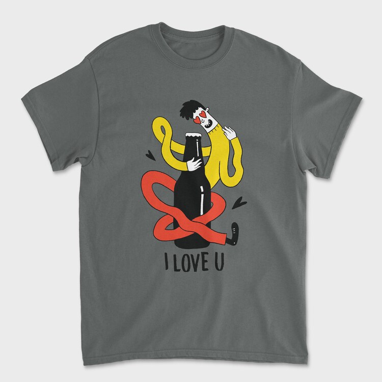 Beer Lover, Tricou Barbati (Unisex)